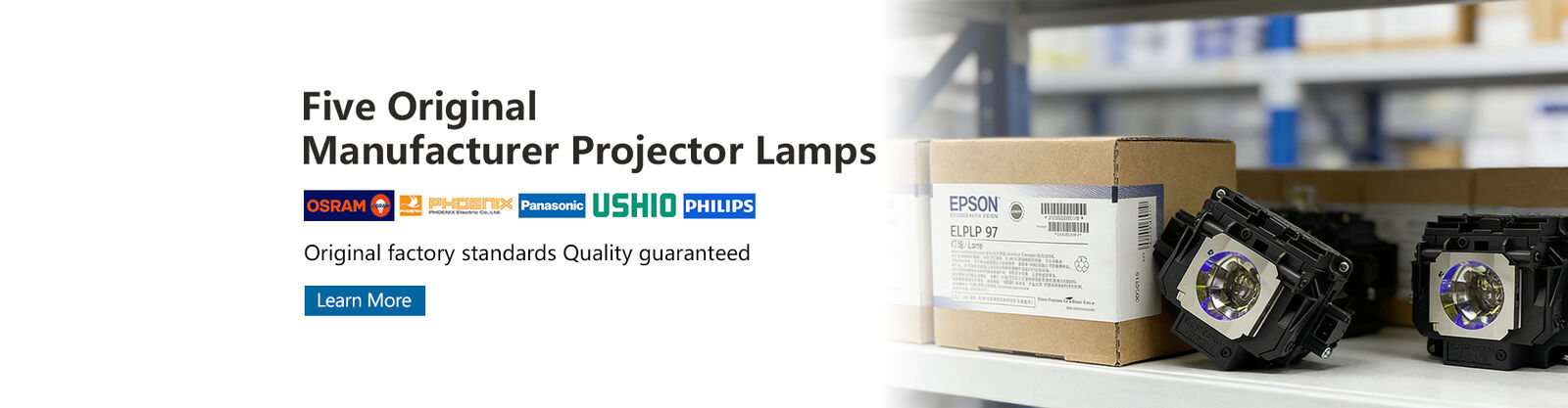 품질 프로젝터 전구 공장