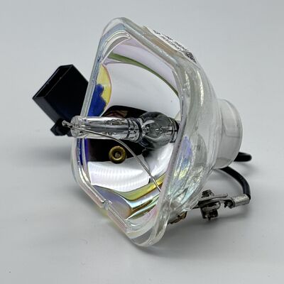 Shusen brand projector bulbs compatible with Epson ELPLP60 and ELPLP61 projectors (SHE230W. E50)