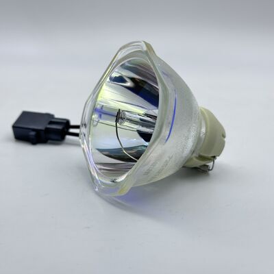 Shusen Brand Projector Lamp SHE215W E21.3 | Compatible with Epson ELPLP78, 87, and 88 Projectors