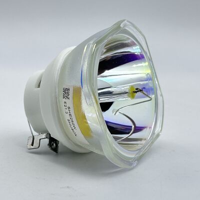 Shusen brand projector bulbs compatible with Epson ELPLP85, ELPLP89, and ELPLP91 projector bulbs (SHE250W, E21.3)
