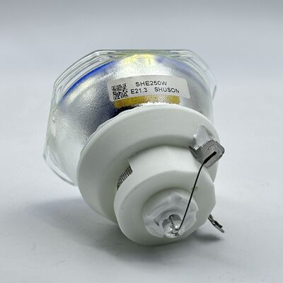 엡손 ELPLP85, ELPLP89, ELPLP91 프로젝터 램프 (SHE250W, E21.3)와 호환되는 슈센 브랜드 프로젝터 램프