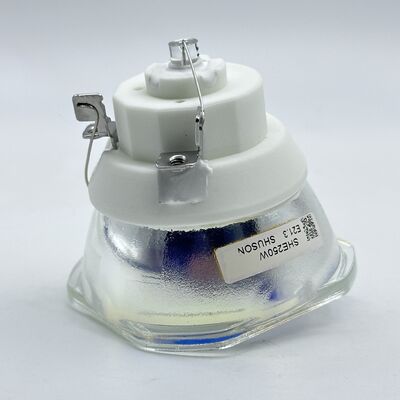 Shusen brand projector bulbs compatible with Epson ELPLP85, ELPLP89, and ELPLP91 projector bulbs (SHE250W, E21.3)